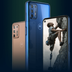 Moto G9 Plusのスペックまとめ！30W充電対応5,000mAhバッテリー搭載！見た目カッコイイ！