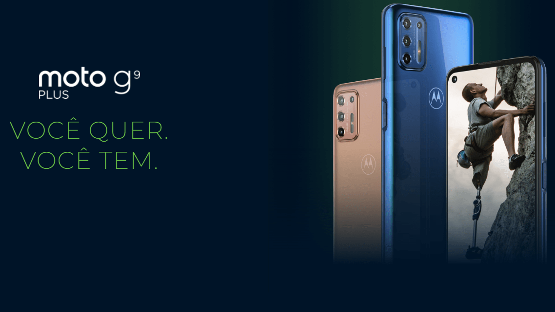 Moto G9 Plus