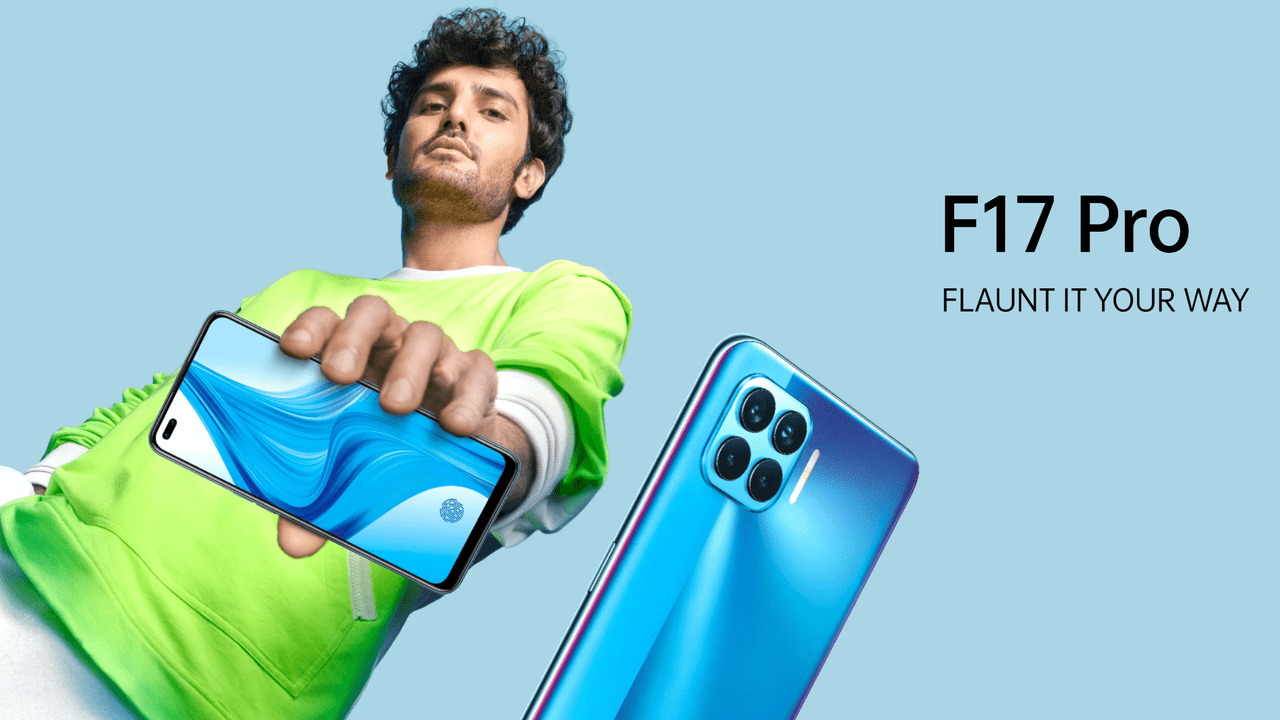 OPPO F17 Pro