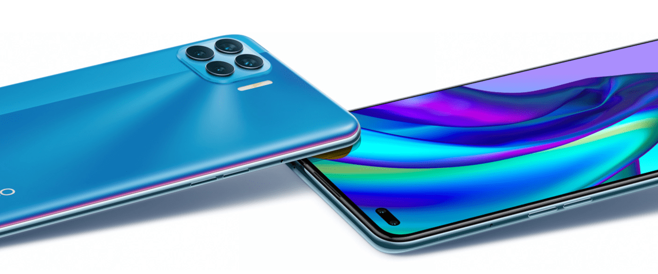 OPPO F17 Pro