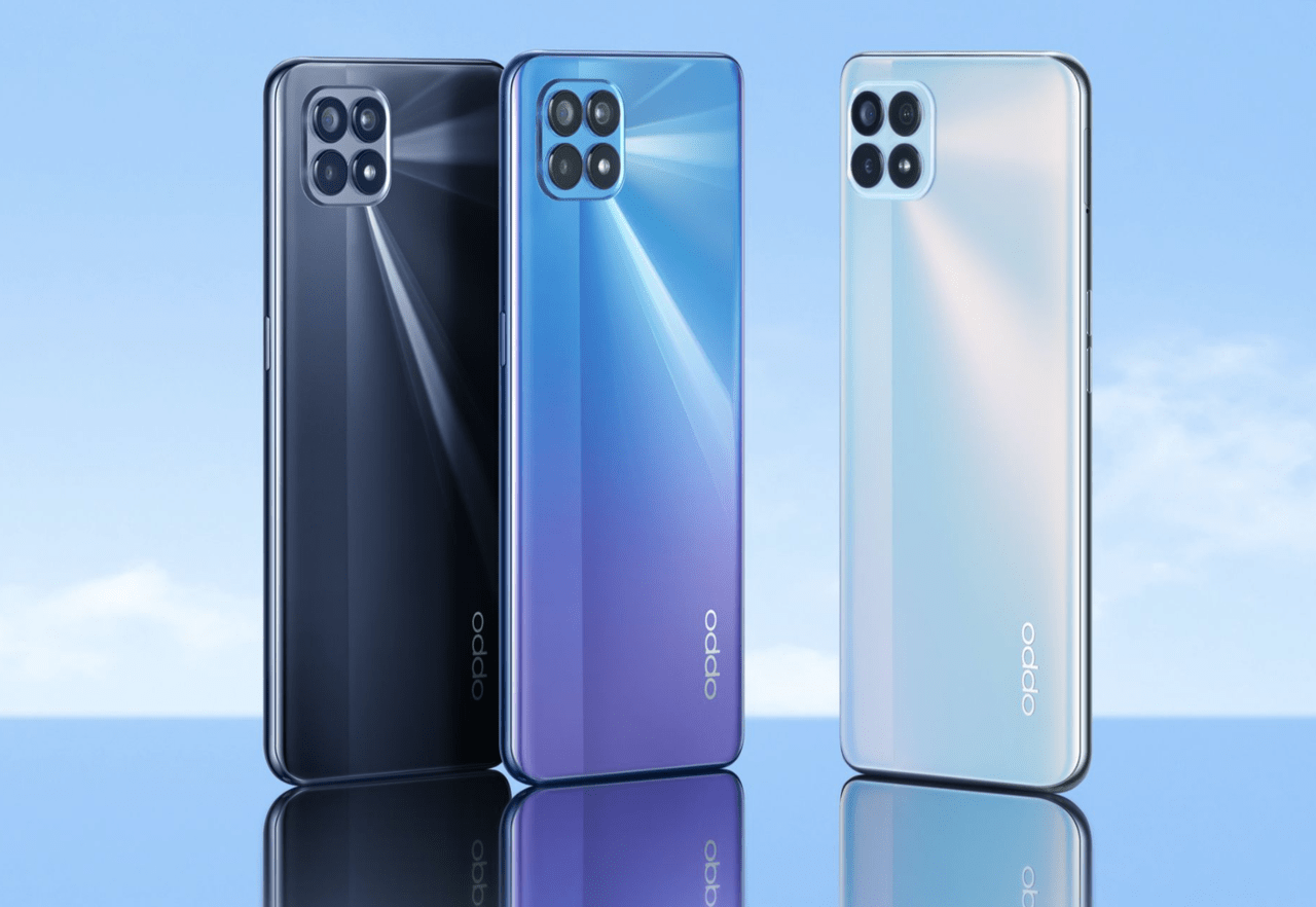 OPPO Reno4 SE