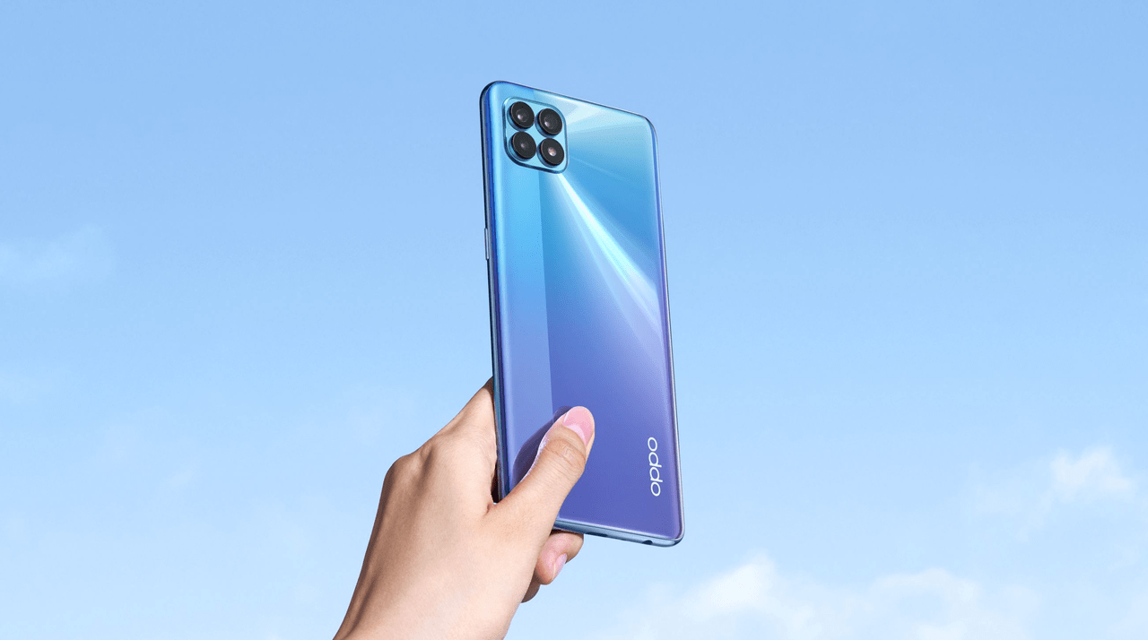 OPPO Reno4 SE