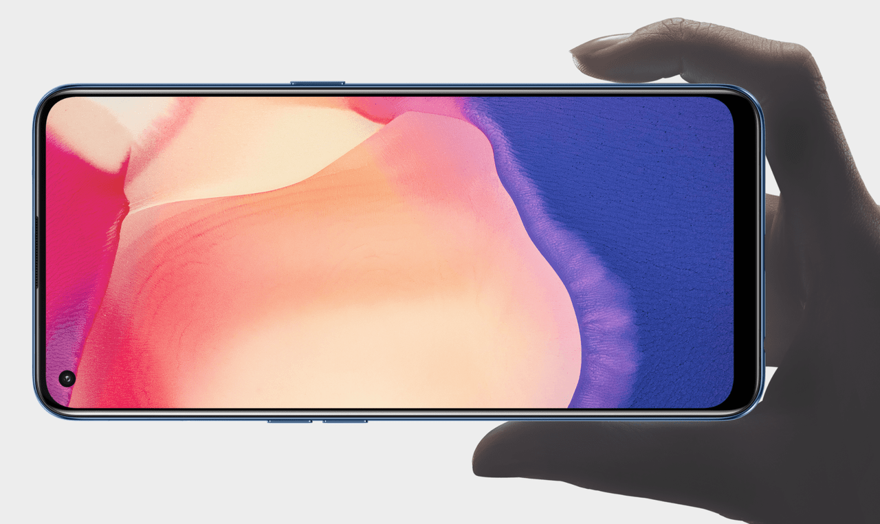 OPPO Reno4 SE