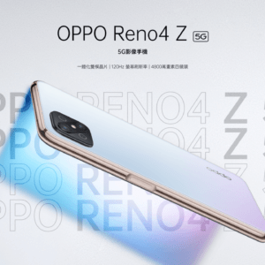 OPPO Reno4 Z 5Gのスペックまとめ！120Hz対応、Dimensity 800搭載のミドルハイモデル！