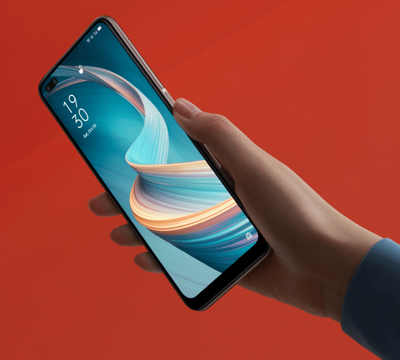 OPPO Reno4 Z 5G