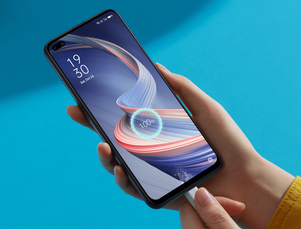 OPPO Reno4 Z 5G