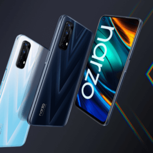 Realme Narzo 20 Proのスペックまとめ！ハイコスパ！90Hz、G95、65W充電対応で2万円強！