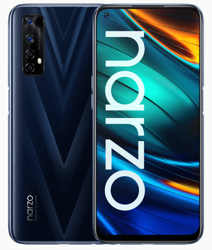 Realme Narzo 20 Pro