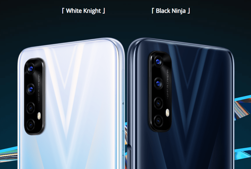 Realme Narzo 20 Pro