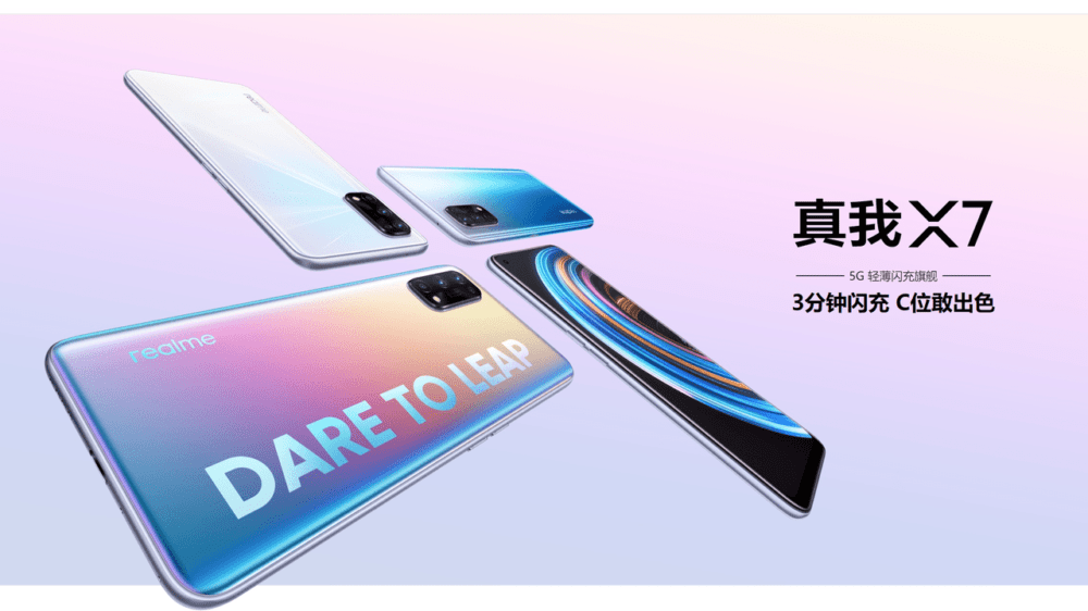 Realme X7