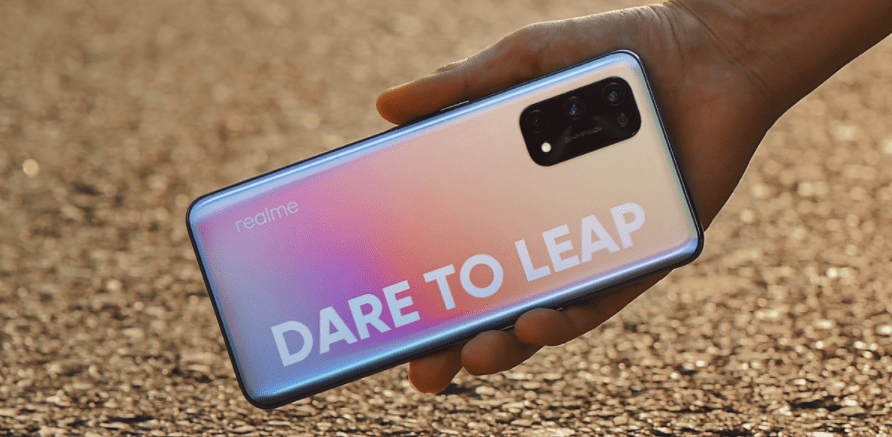 Realme X7 Pro
