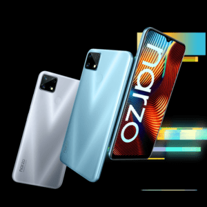 Realme narzo 20のスペックまとめ！Helio G85、6,000ｍAhバッテリー搭載で約1.5万円！