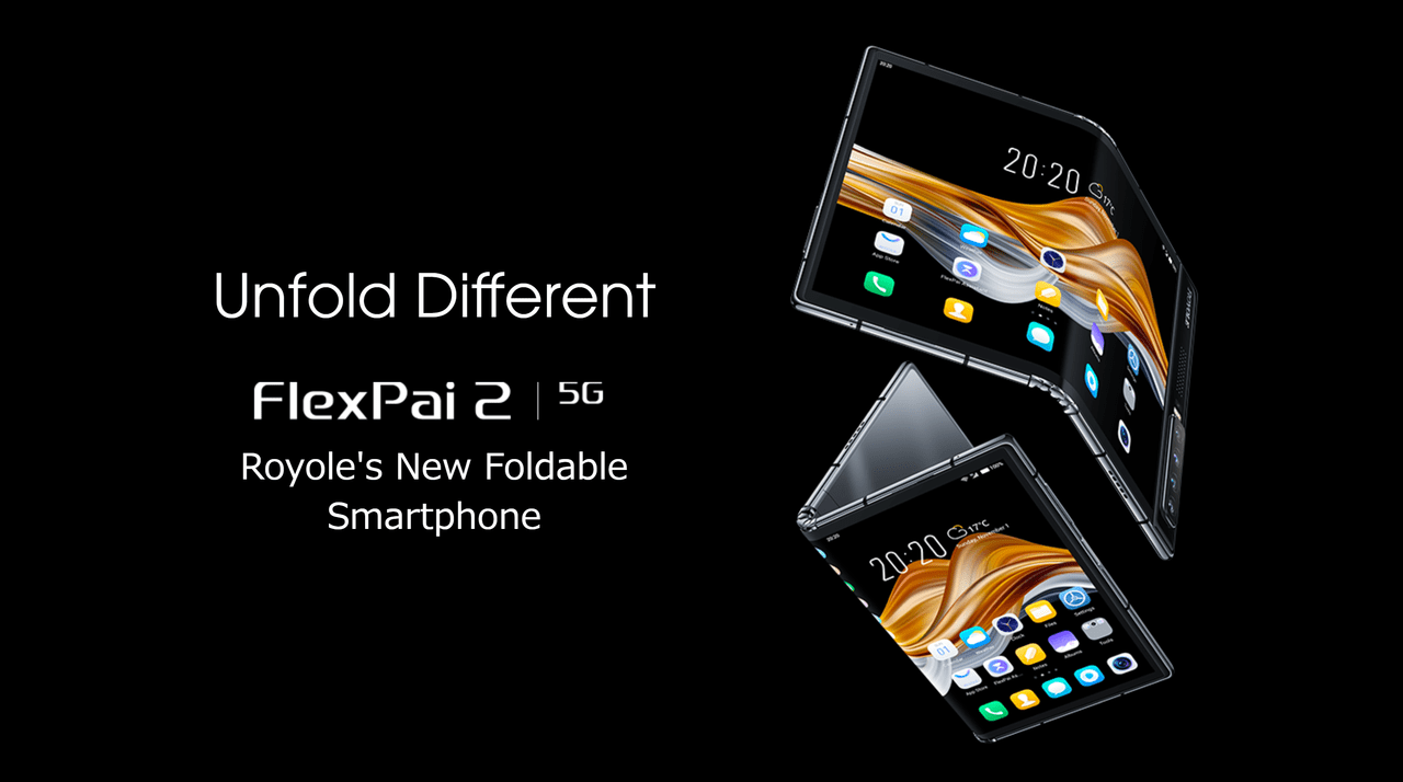 Royole Flexpai 2 5G