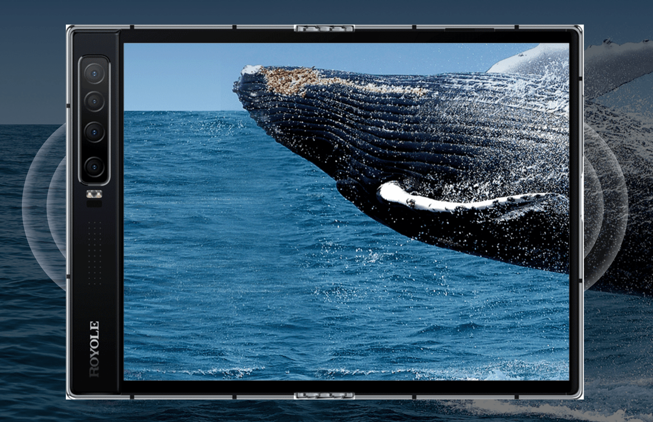Royole Flexpai 2 5G