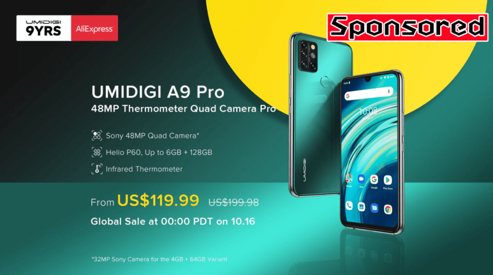 UMIDIGI A9 Pro