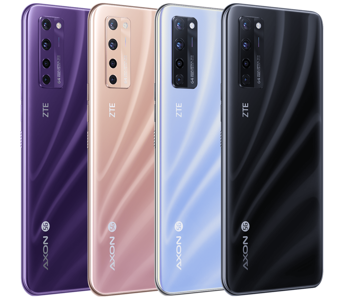 ZTE Axon 20 5G