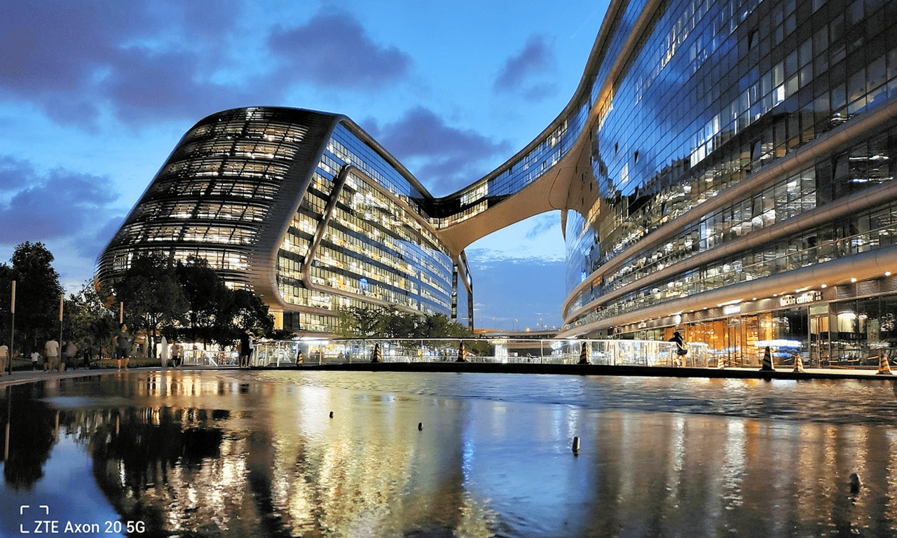 ZTE Axon 20 5G