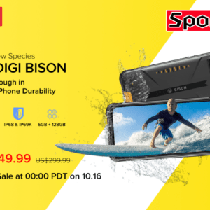 UMIDIGI A7Sが9月26日まで約7,400円セール！UMIDIGI BISONは149.99ドルで発売予定！