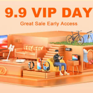 Banggood、14周年記念の本番セールがスタート！激安クーポンをどうぞ！