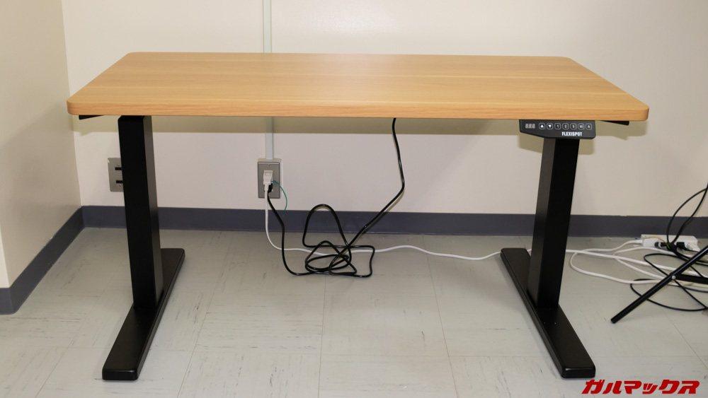 電動式昇降デスク E3