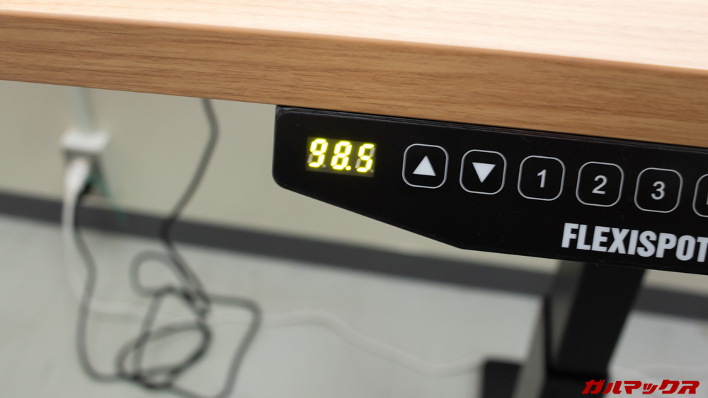 電動式昇降デスク E3