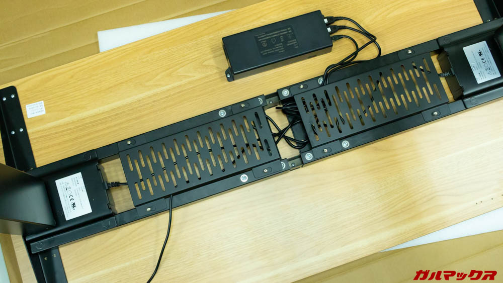 電動式昇降デスク E3