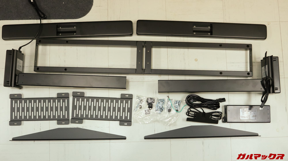 電動式昇降デスク E3