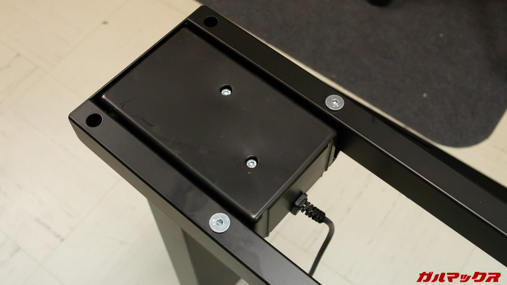 電動式昇降デスク E3