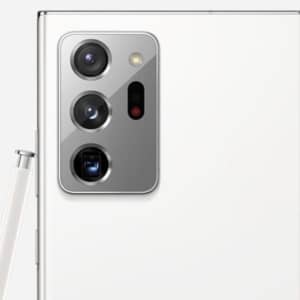 Galaxy Note 20 Ultra/メモリ12GB（Snapdragon 865 Plus）の実機AnTuTuベンチマークスコア