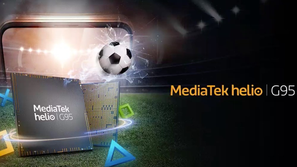 Helio G95