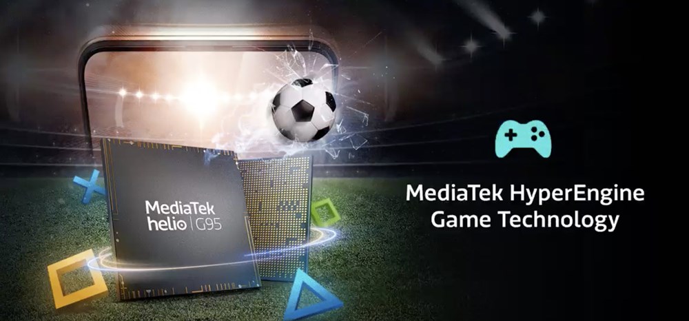 Helio G95