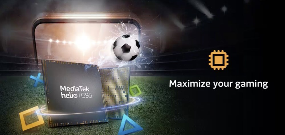 Helio G95