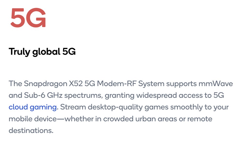 Snapdragon 750G