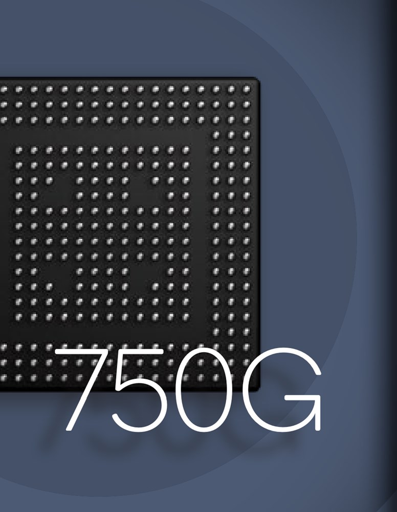 Snapdragon 750G