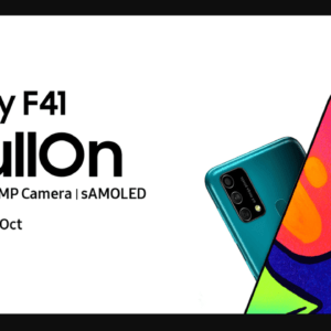 Galaxy F41のスペックまとめ！大画面有機EL+64MP3眼カメラと機能豊富で約3万円！