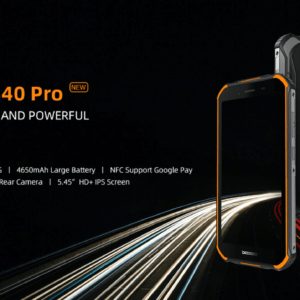 DOOGEE S40 Proのスペックまとめ！頑丈さが魅力な約2万円のタフネスエントリーモデル