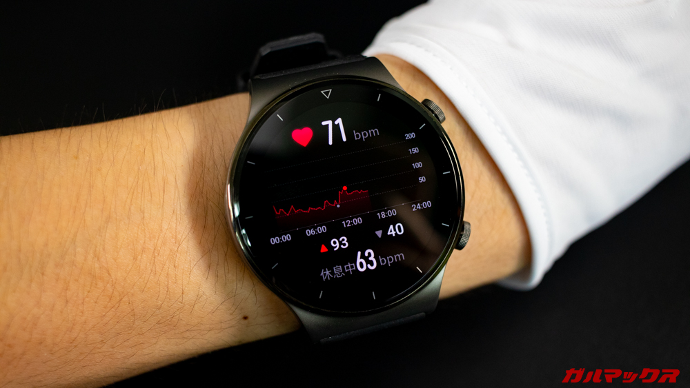 HUAWEI Watch GT 2 Pro