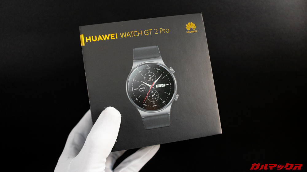 HUAWEI Watch GT 2 Pro