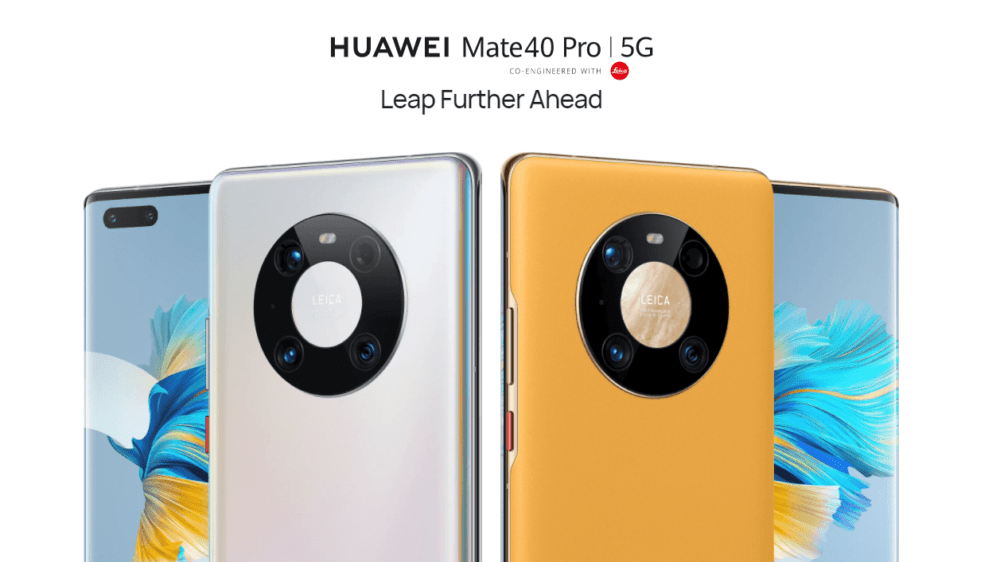 HUAWEI Mate40 Pro