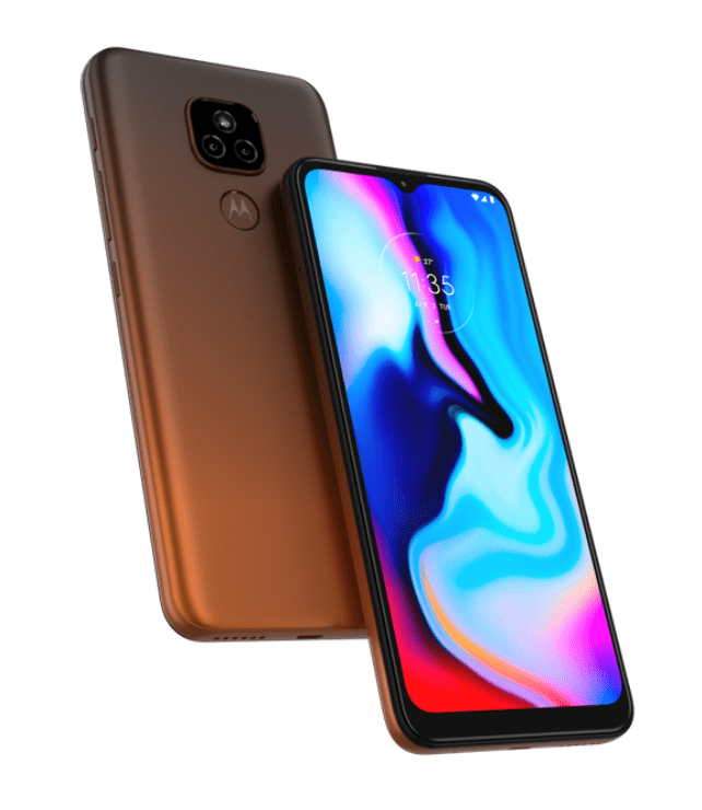 Moto e7 Plus