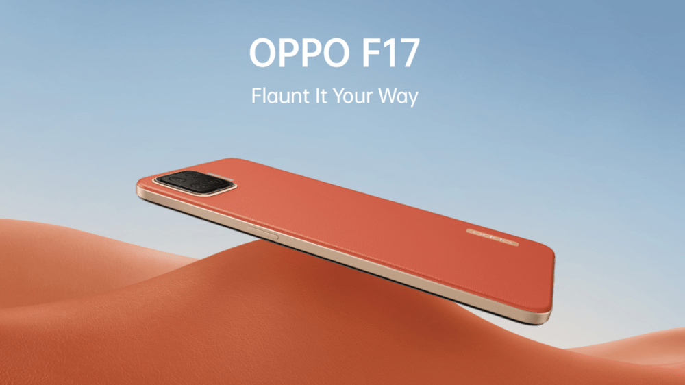OPPO F17