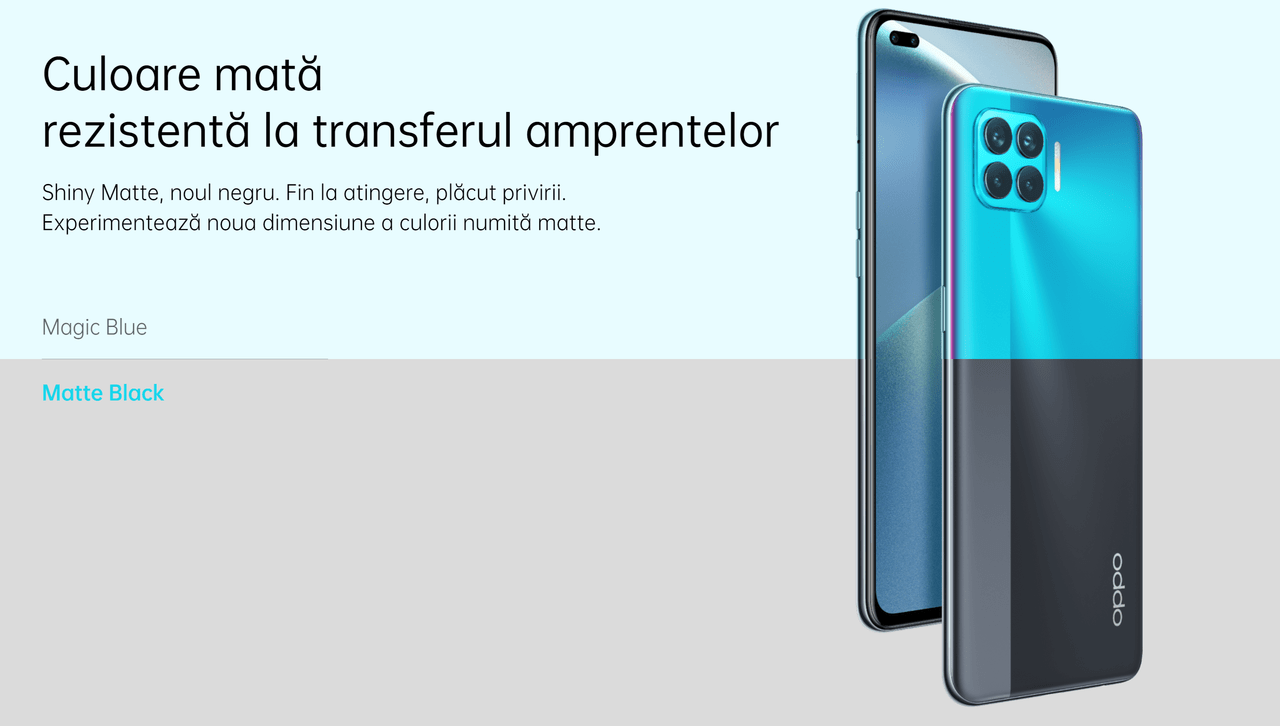 OPPO Reno4 Lite