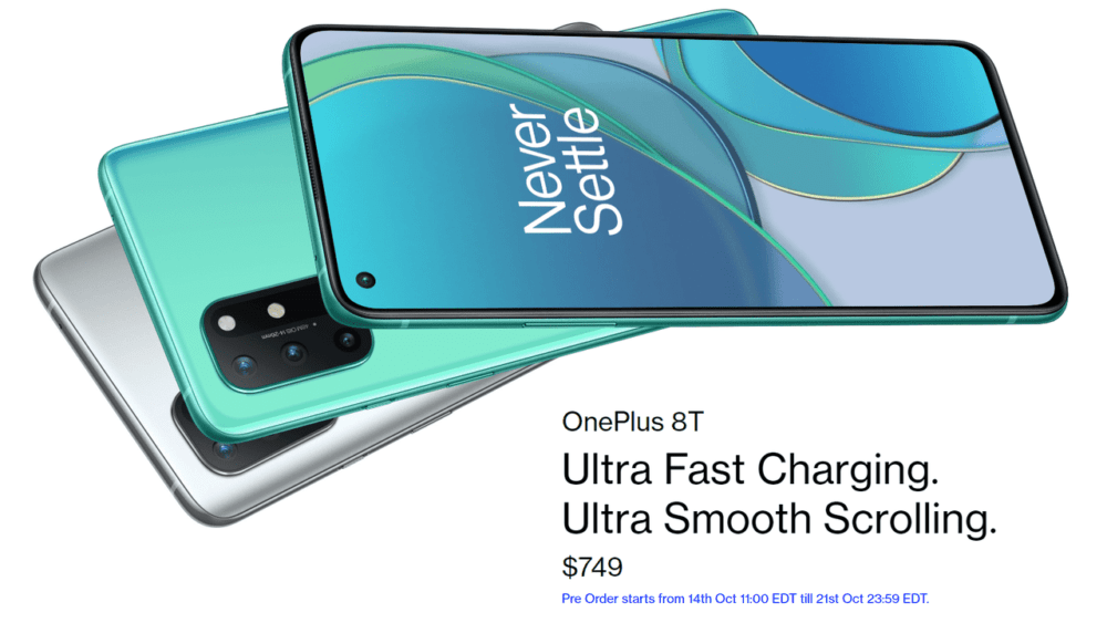 OnePlus 8T