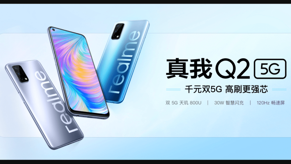 Realme Q2 5G