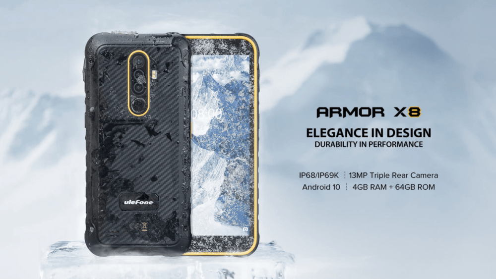 Ulefone Armor X8