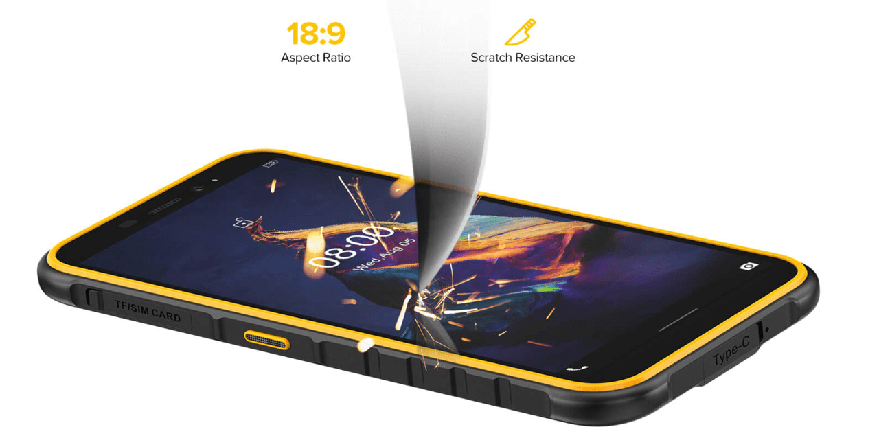 Ulefone Armor X8