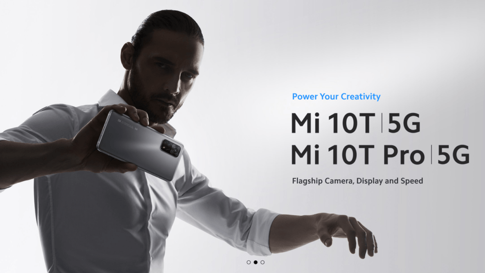 Xiaomi Mi 10T 5G Xiaomi Mi 10T Pro 5G