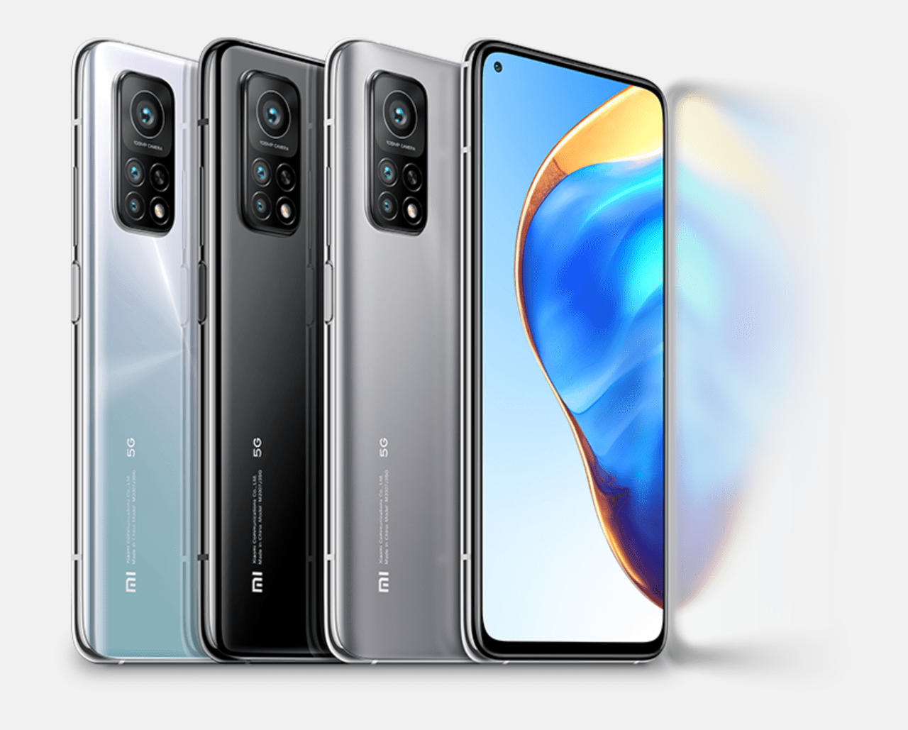 Xiaomi Mi 10T 5G Xiaomi Mi 10T Pro 5G 