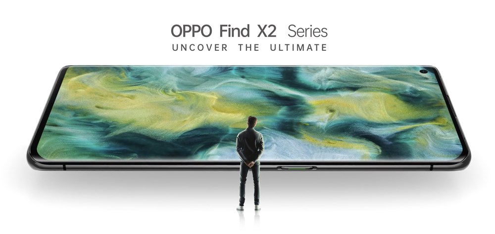 OPPO Find X2 Pro