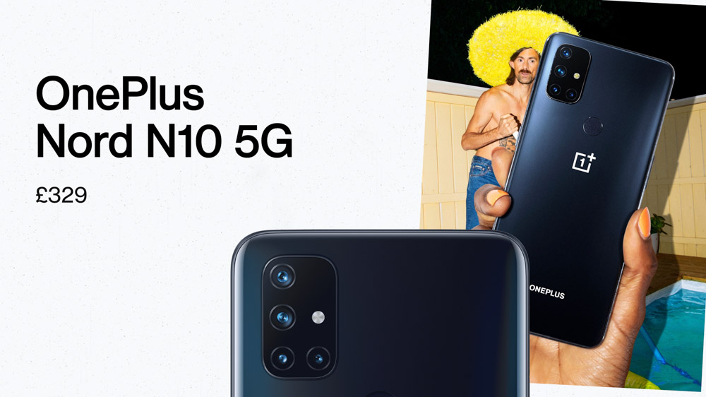 OnePlus Nord N10 5G